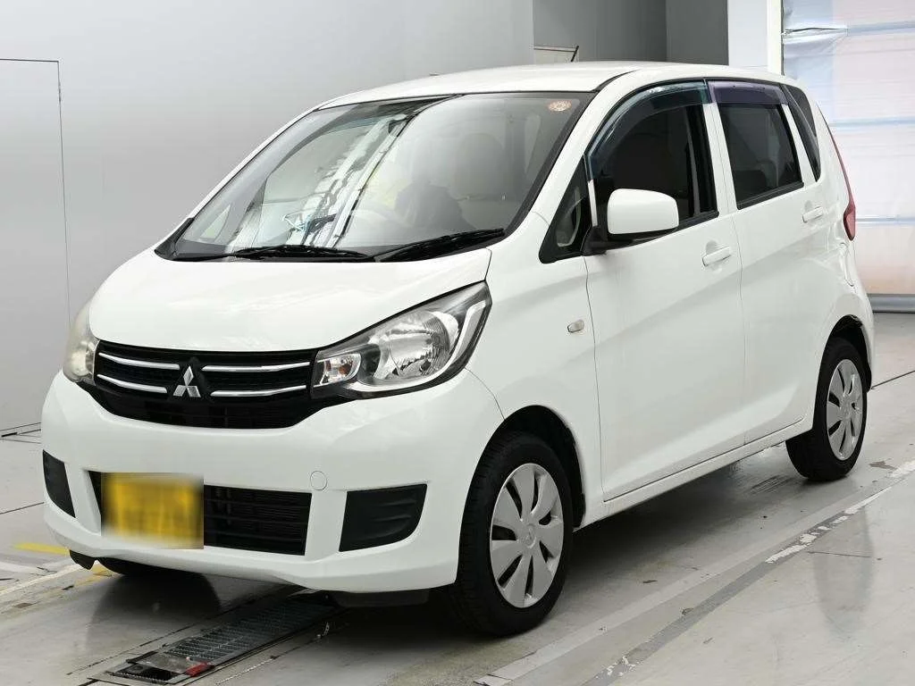 Mitsubishi eK Wagon B11W 2018